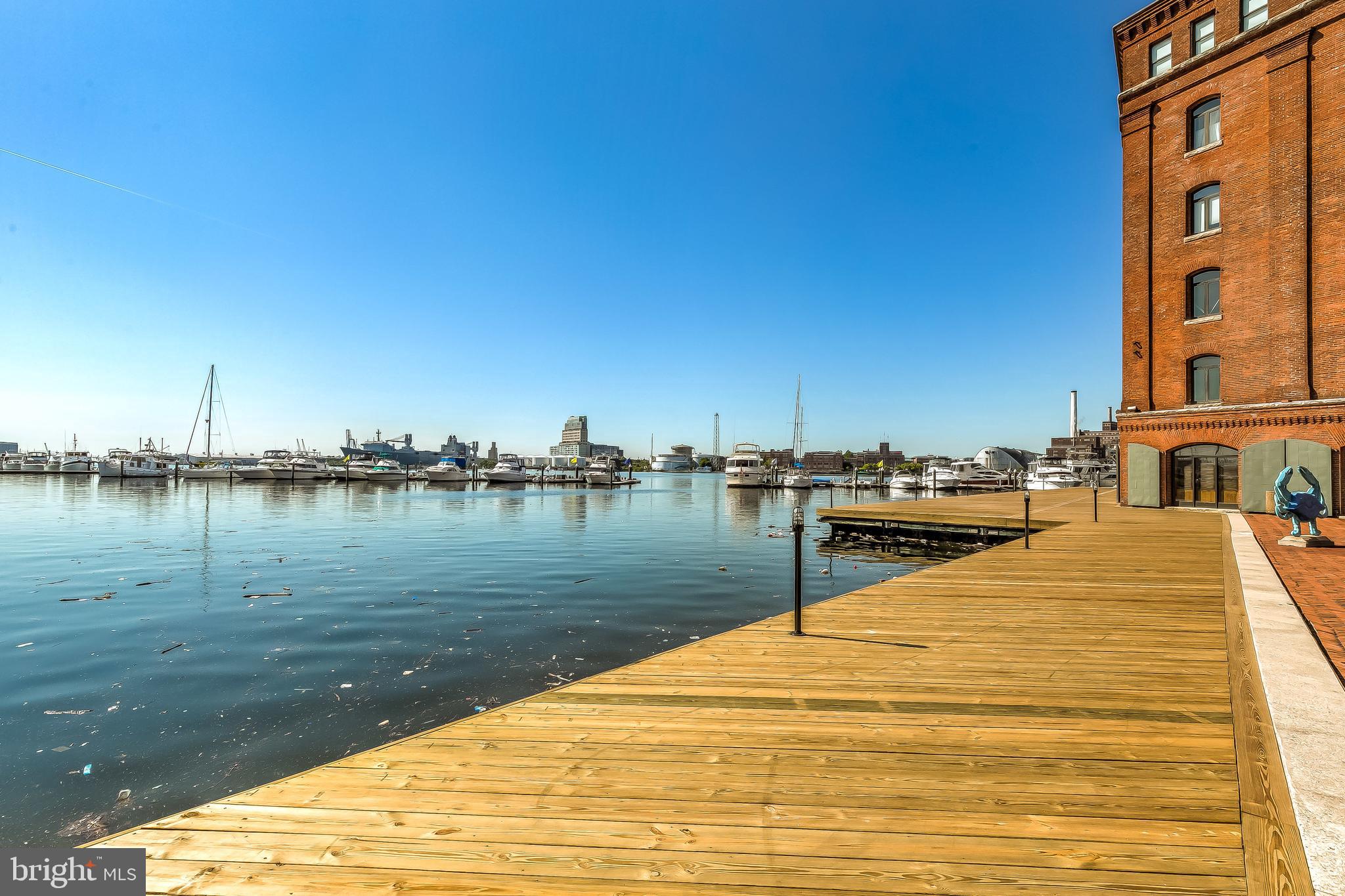 FELLS POINT HISTORIC DISTRICT - Residential Lease