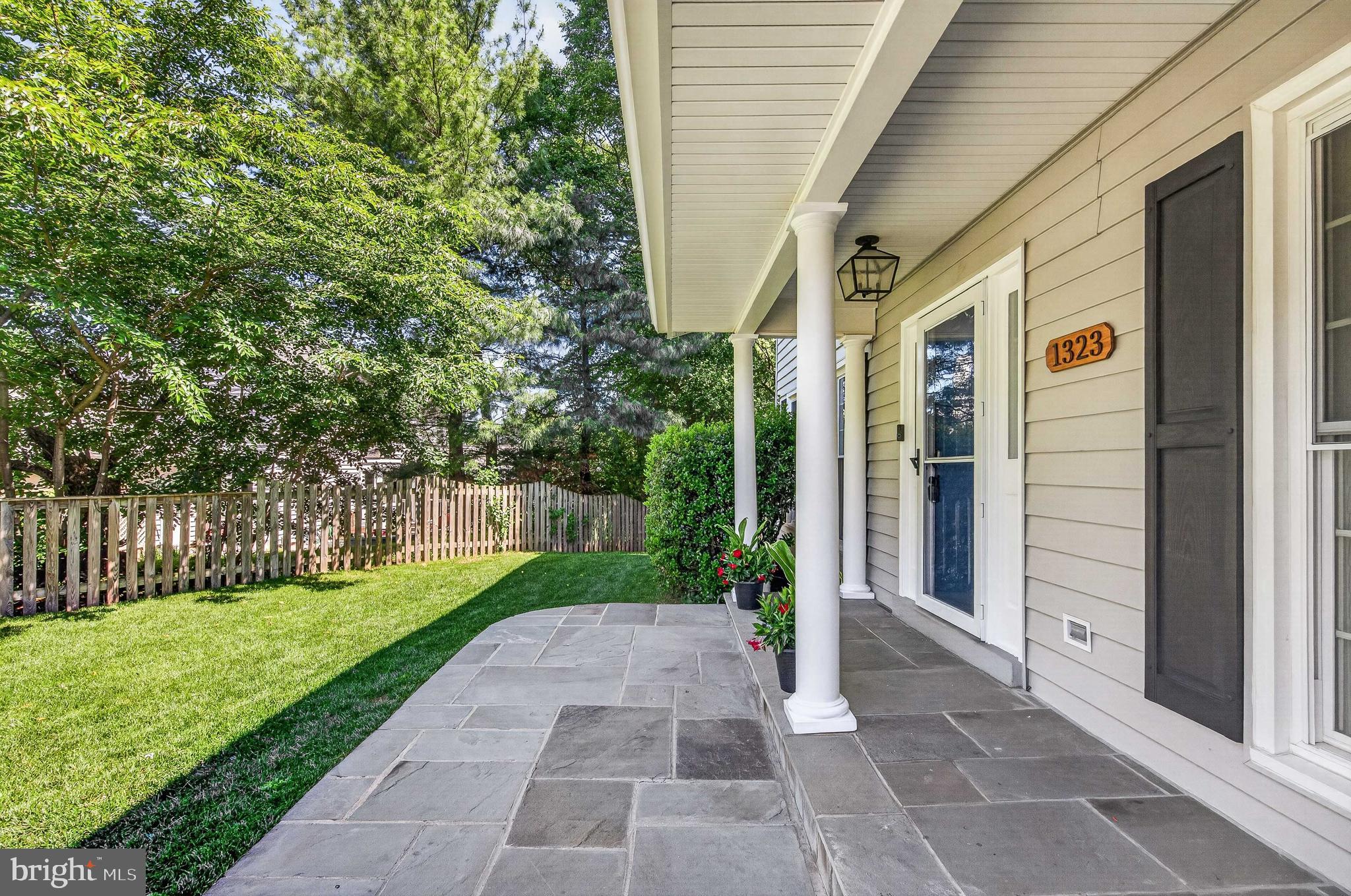1323 MASON MILL COURT