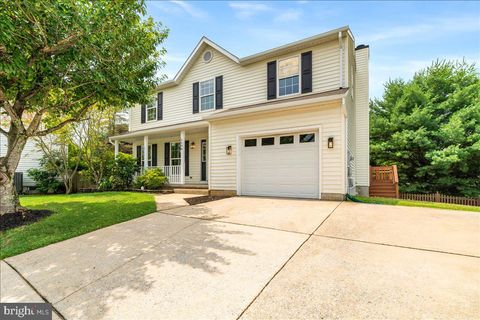Homes For Sale - 5604 Worchester Court<br/> NEW MARKET, MD 21774