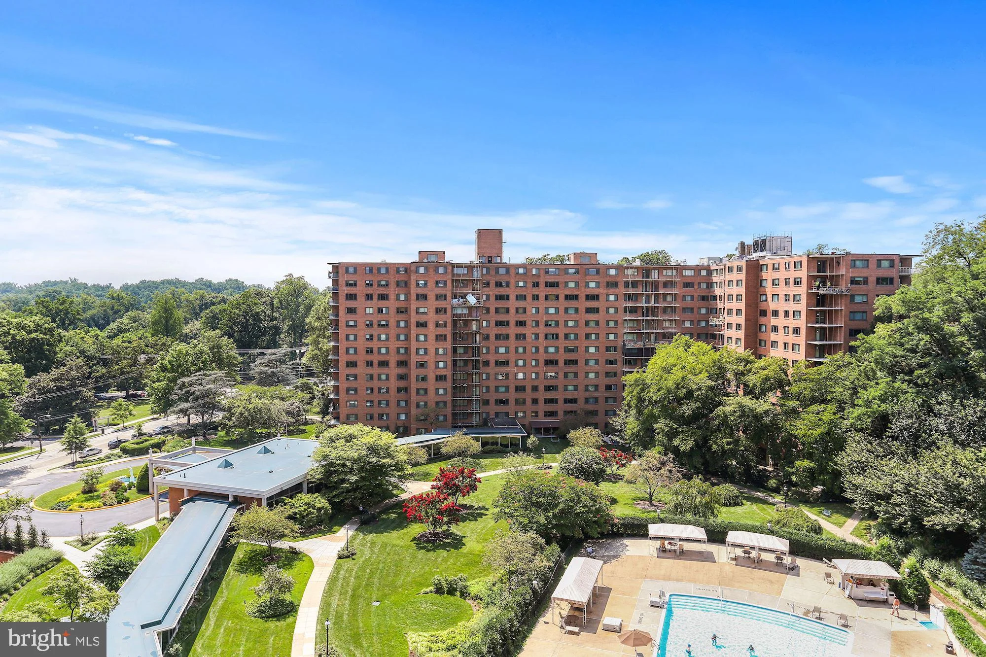4201 Cathedral Avenue NW Unit 222W, Washington, DC 20016
