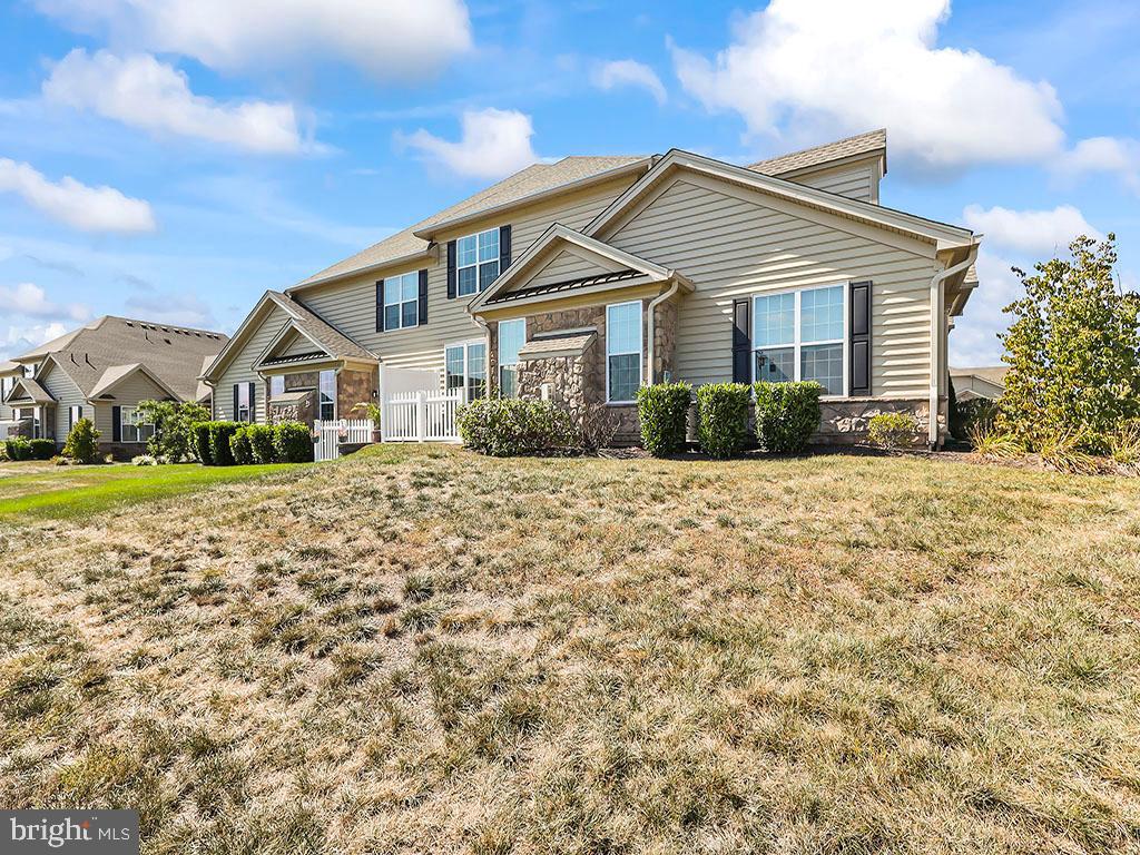 REGENCY AT HILLTOWN - Residential