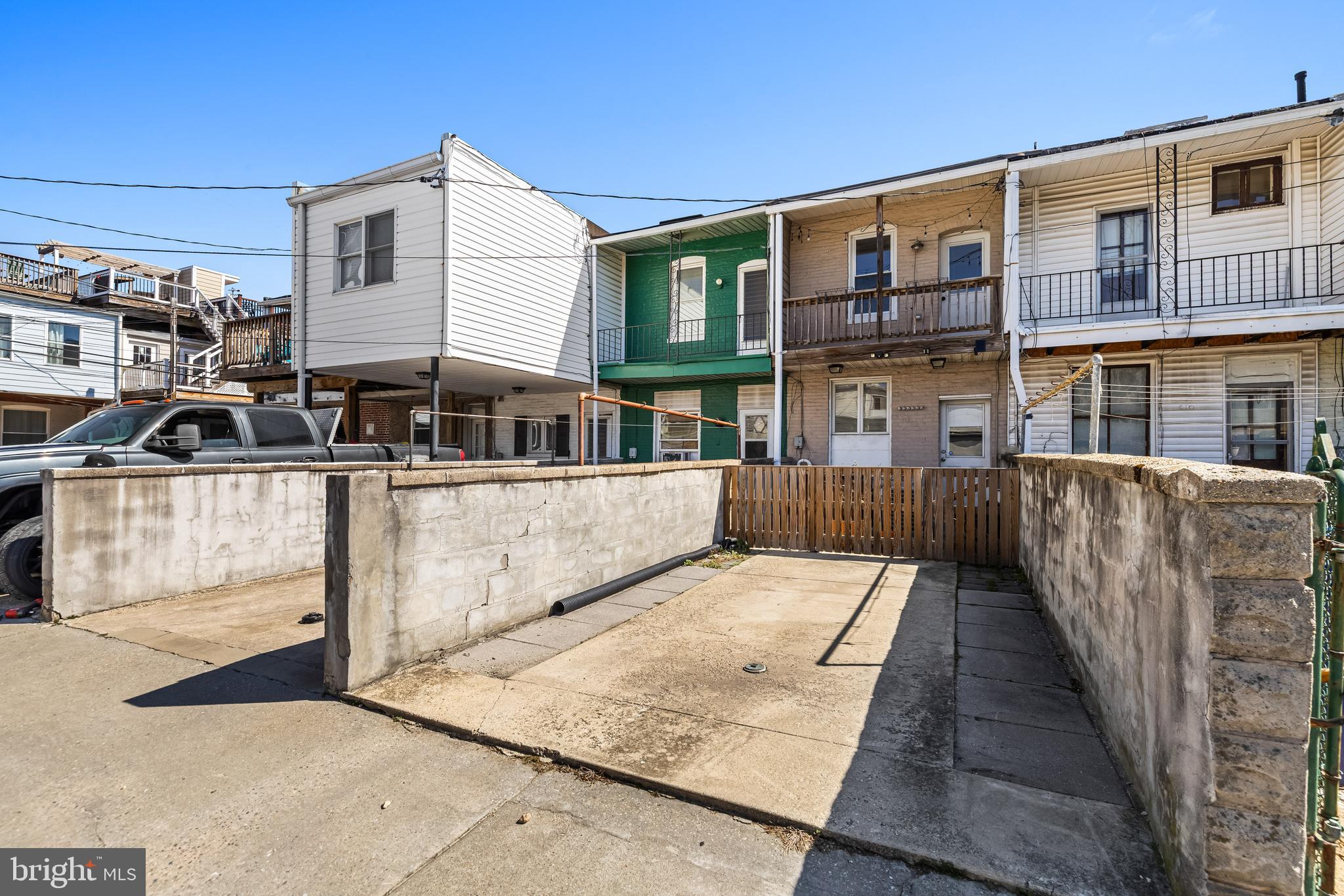 BREWERS HILL - Residential