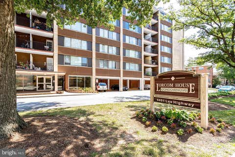 Condo For Rent - 4401 Cherry Hill Road #35<br/> ARLINGTON, VA 22207