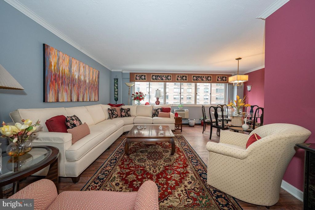 Photo of 1900 John F Kennedy Boulevard #809, PHILADELPHIA, PA 19103 (MLS # PAPH2548236)