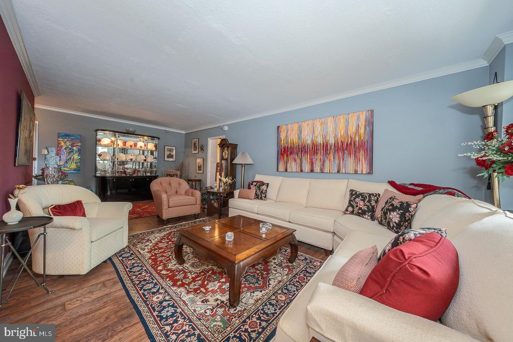 Photo of 1900 John F Kennedy Boulevard #809, PHILADELPHIA, PA 19103 (MLS # PAPH2548236)