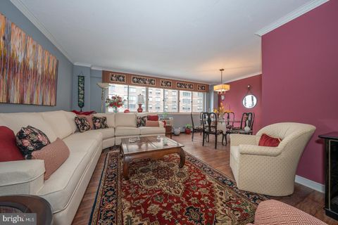 Photo of 1900 John F Kennedy Boulevard #809, PHILADELPHIA, PA 19103 (MLS # PAPH2548236)