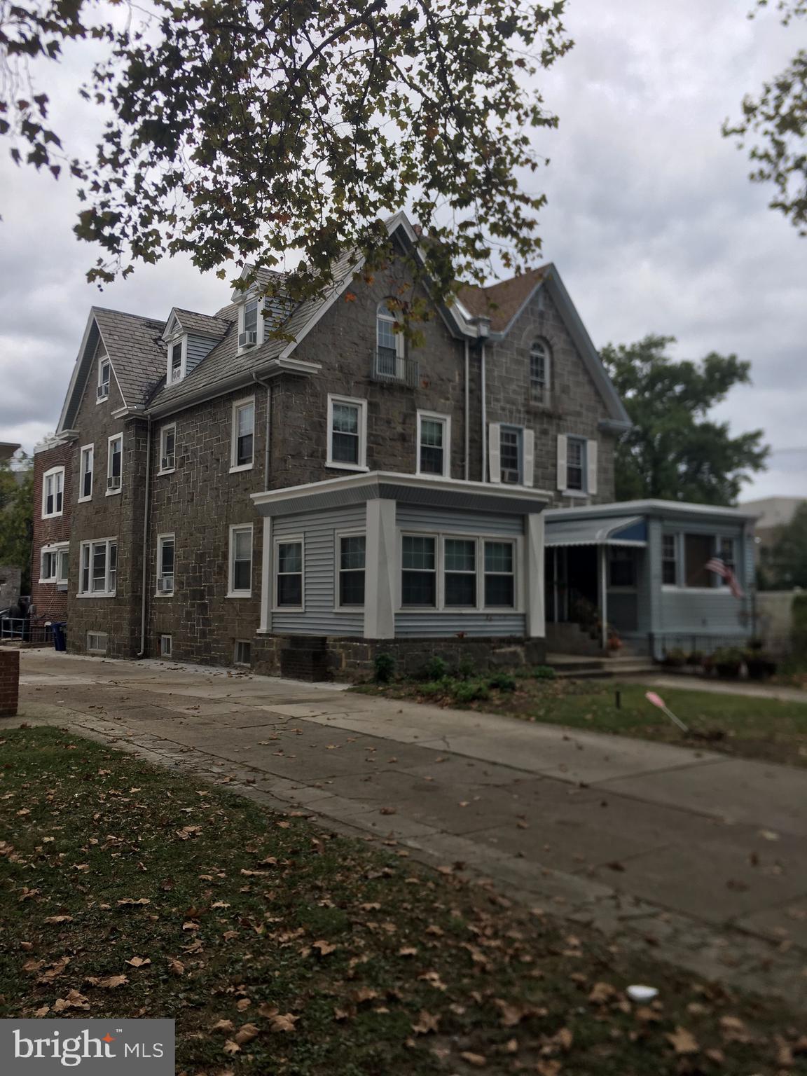 Attention Saint Joseph's University Students!
This beautiful twin home is just ONE block away from Saint Joseph's University. Recently renovated, it features 6 spacious bedrooms and 4 bathrooms, offering plenty of room for everyone. The kitchen and all bathrooms boast stunning granite countertops, complemented by brand-new appliances—including a washer and dryer for your convenience. Enjoy gleaming hardwood floors throughout and much more in this expansive property. Don’t miss this opportunity to live steps away from campus!