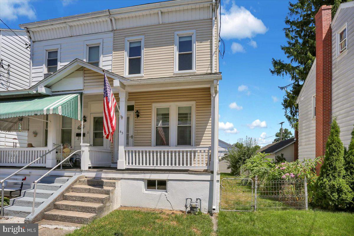 45 N 2ND STREET