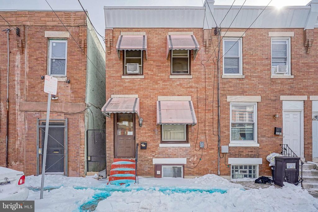 Photo of 3189 Tulip Street, PHILADELPHIA, PA 19134 (MLS # PAPH2578532)