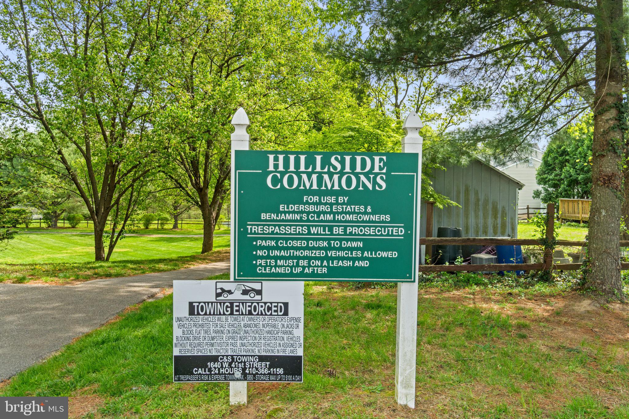 BENJAMINS CLAIM - Residential