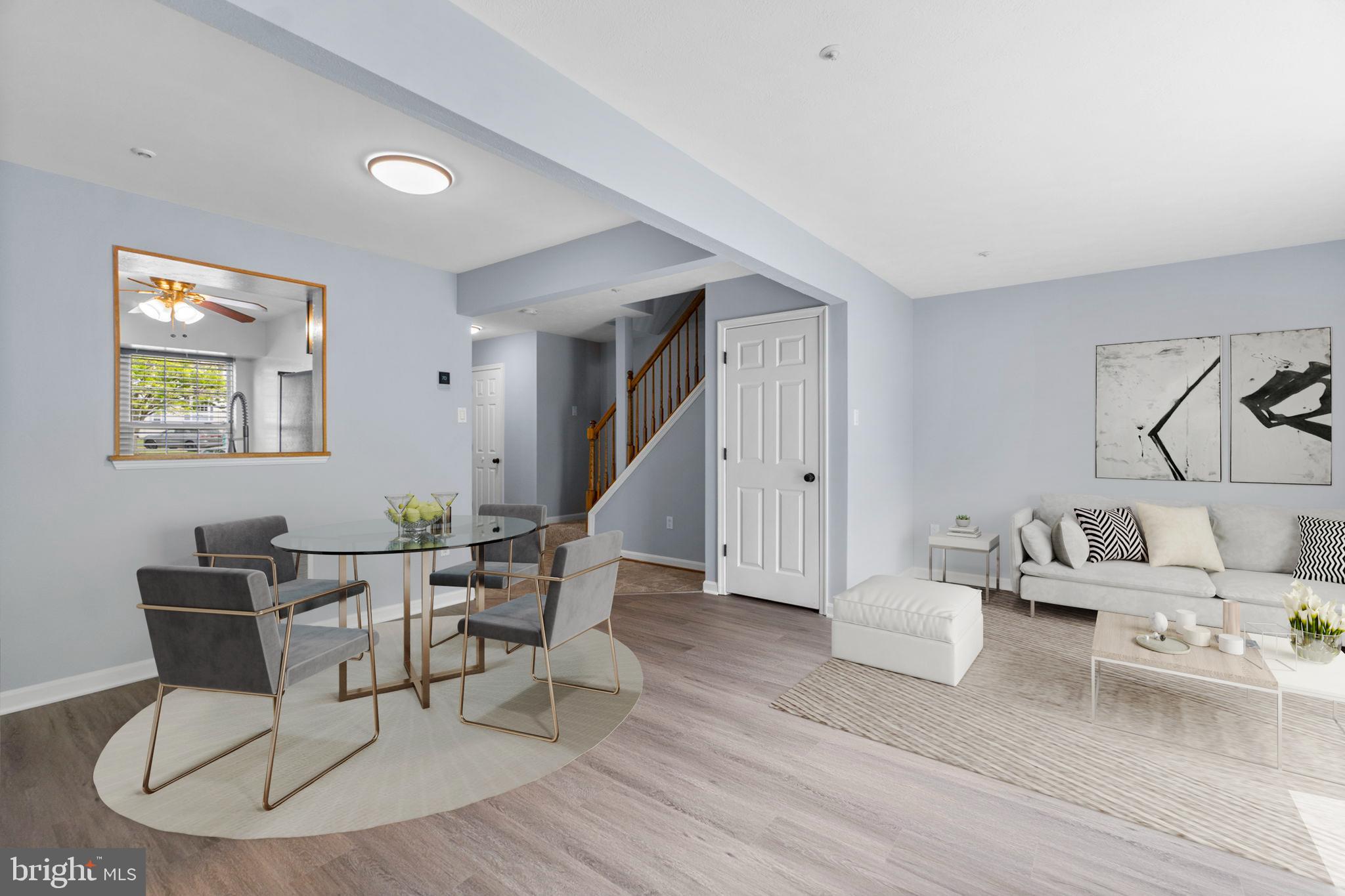 BENJAMINS CLAIM - Residential