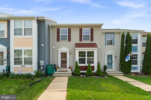 6349 JACOBS COURT ELDERSBURG MD 21784