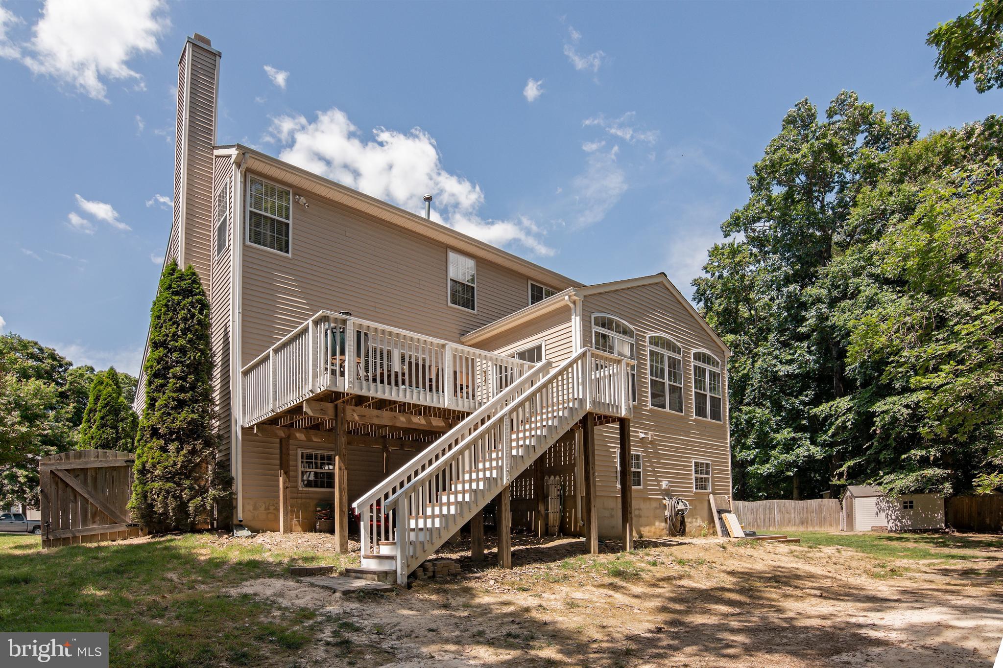 WOODS AT STONEY RIDGE - Residential