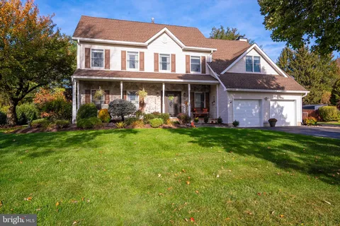 8 Knight Drive, Plainsboro, NJ 08536 - MLS#: NJMX2010744