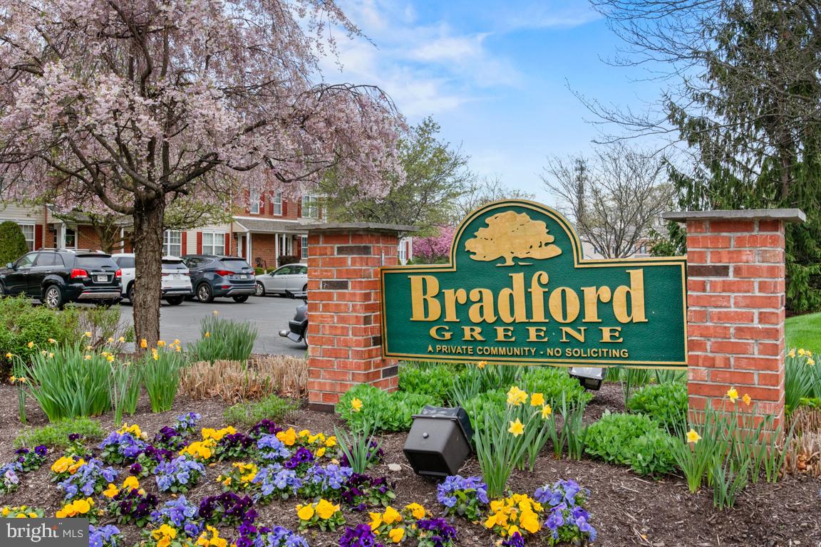 BRADFORD GREENE - Residential