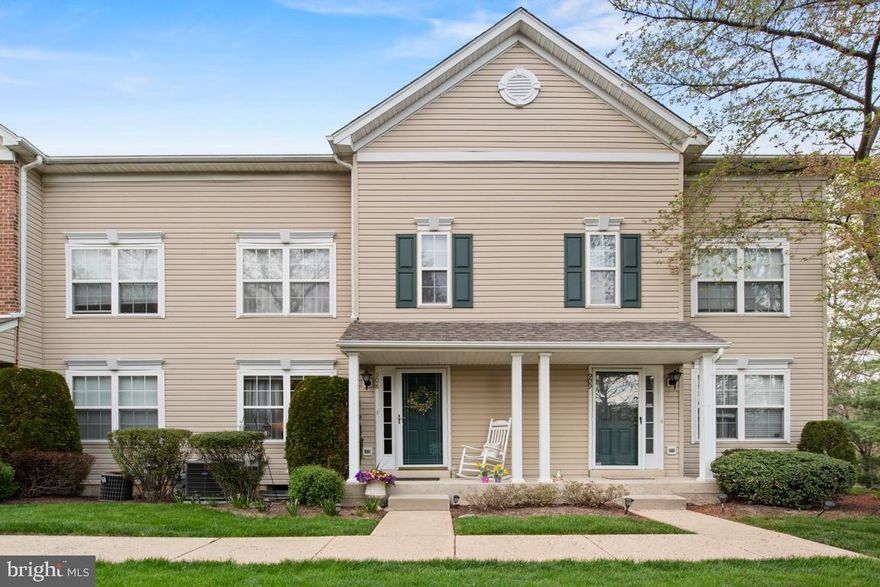 Welcome to 908 Partridge Pl, a well-maintained 2-bedroom, 1.5-bath townhome located in the heart of Warrington and within the highly rated Central Bucks School District. With a classic layout, thoughtful features, and recent updates, this home offers a comfortable, low-maintenance lifestyle in a desirable community.

The main level includes a spacious living room and a dedicated dining area—ideal for both everyday living and entertaining. The efficient galley-style kitchen provides ample cabinet and counter space. A convenient powder room and plenty of storage add to the home's functionality.

Upstairs, the primary bedroom features vaulted ceilings and a versatile loft—perfect for a home office, reading nook, or creative space. A Jack and Jill bathroom connects both bedrooms, offering convenience and privacy.

This home also offers direct access to a well-maintained common-area courtyard—great for enjoying the outdoors or connecting with neighbors.

Recent upgrades include a newer A/C unit and roof, providing added comfort and peace of mind. The HOA takes care of landscaping, snow removal, and trash service, allowing for easy, maintenance-free living.

Conveniently located near shopping, dining, parks, and major commuter routes, this home is a fantastic opportunity in a prime Bucks County location.

Schedule your private tour today and see all that 908 Partridge Pl has to offer!