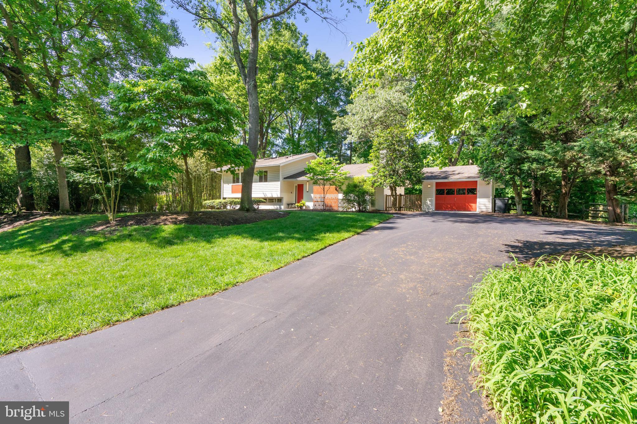 CARDEROCK SPRINGS - Residential