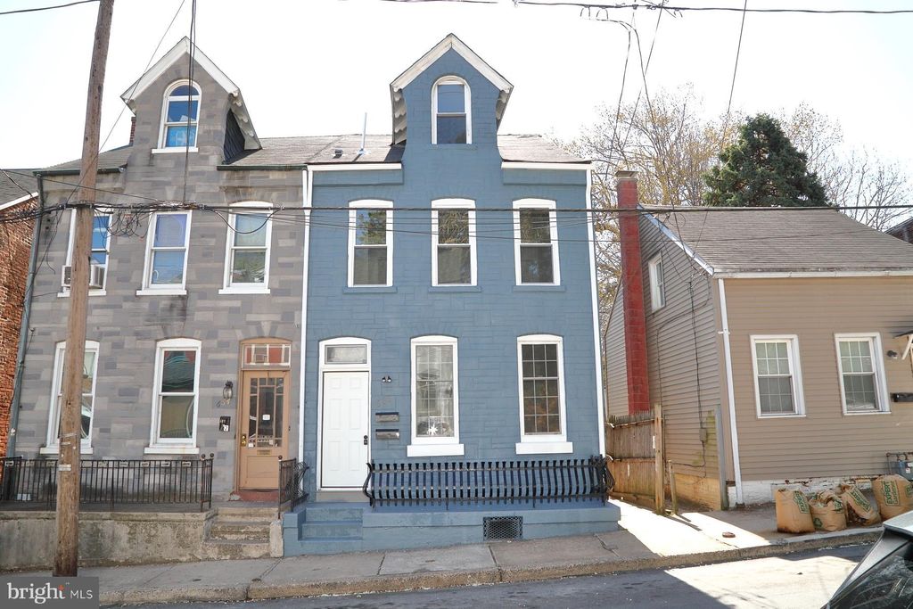 Photo of 666 Saint Joseph Street, LANCASTER, PA 17603 (MLS # PALA2066954)