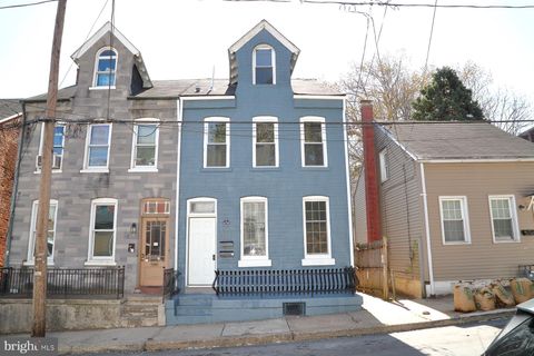 Photo of 666 Saint Joseph Street, LANCASTER, PA 17603 (MLS # PALA2066954)