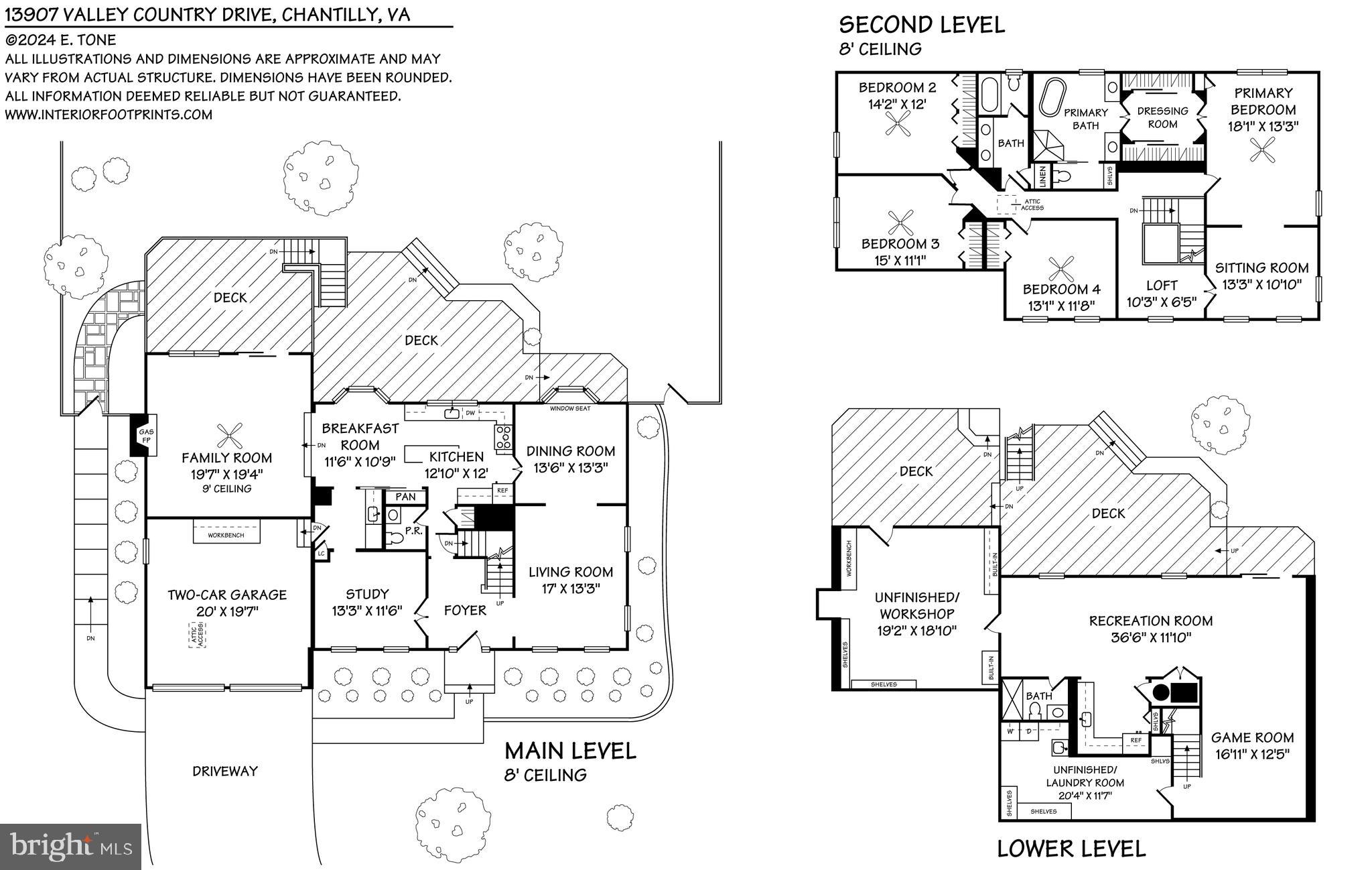 13907 VALLEY COUNTRY DRIVE