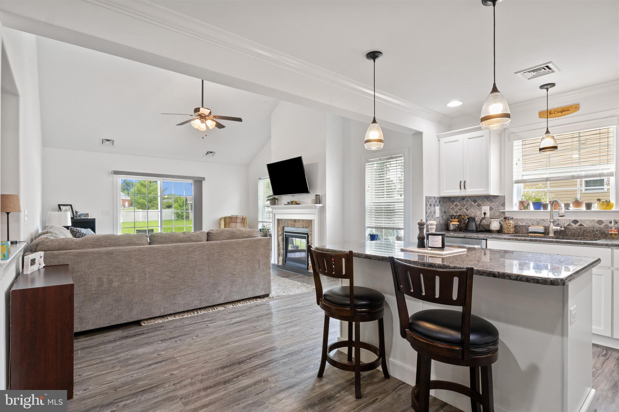 BENNETT RUN - Residential