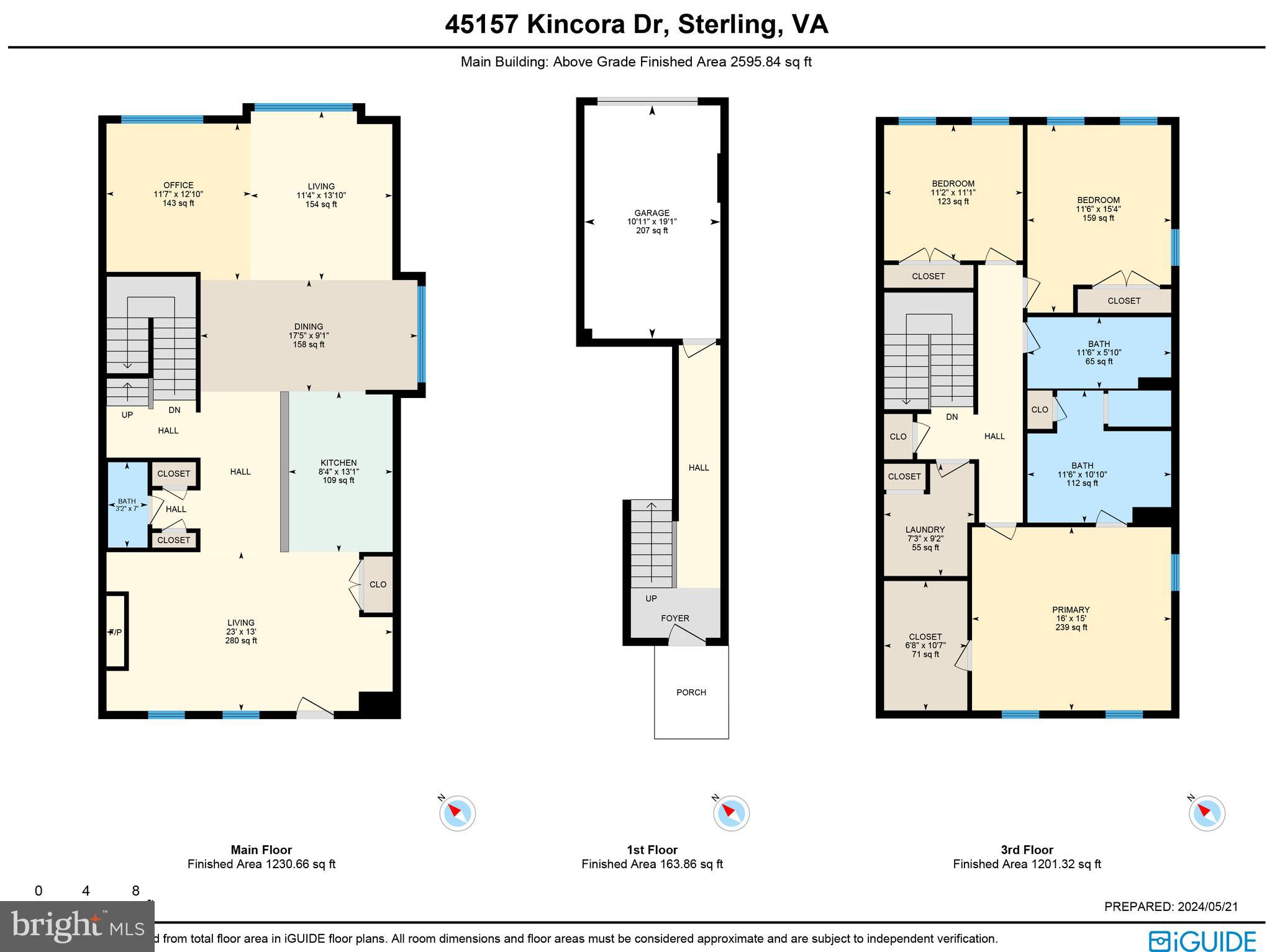 KINCORA - Residential