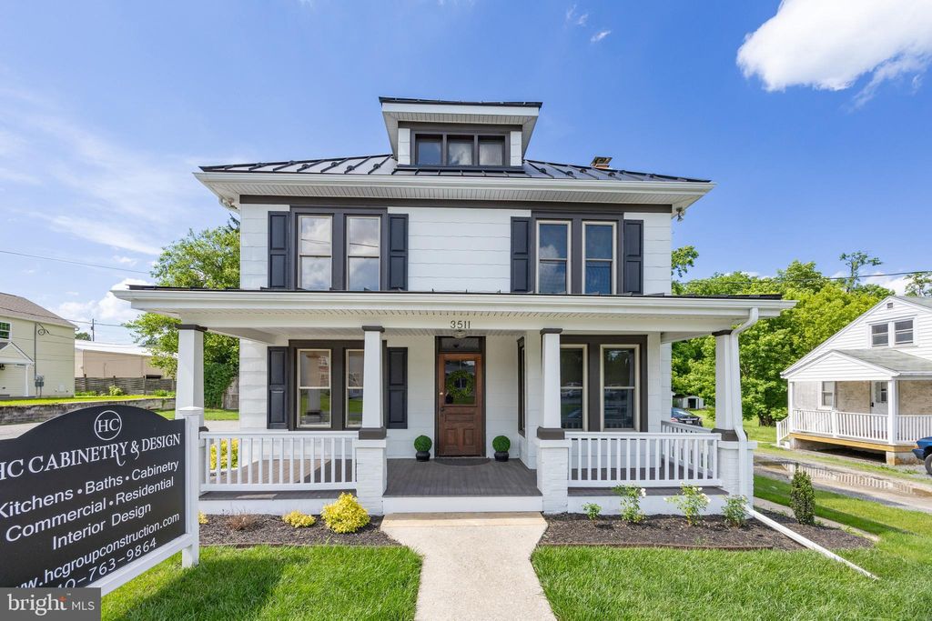 Photo of 3511 Main Street, MORGANTOWN, PA 19543 (MLS # PABK2062100)