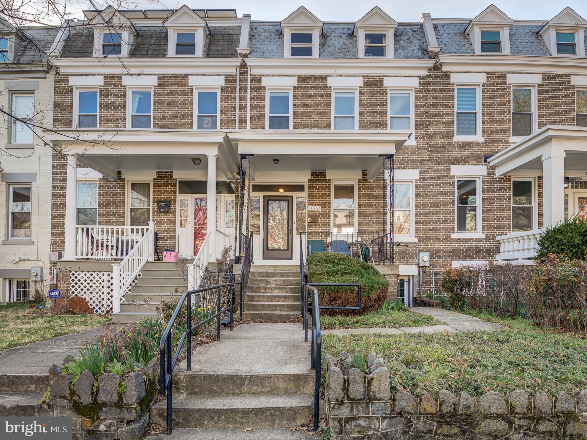 Photo 1 of 65 — 4008 ILLINOIS AVENUE NW, WASHINGTON, DC 20011