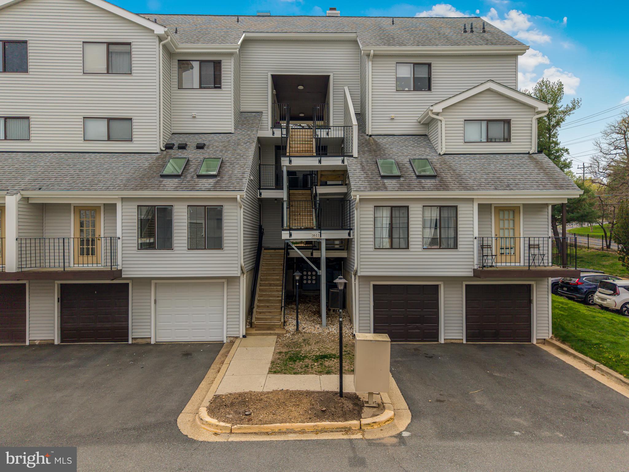 TIERS AT SILVER SPRING - Residential