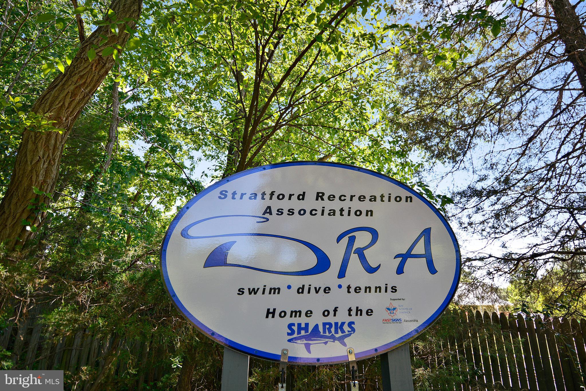 STRATFORD LANDING - Residential