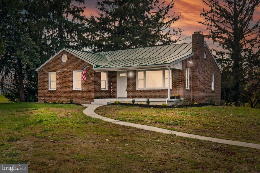 This rarely available ranch-style home in Hampstead is ready for you! Enjoy many upgrades, modern amenities and exceptional classic design throughout this beautiful home! Fresh paint, recessed lighting, and new flooring are just a few of the many features this home has to offer. Entertain family and friends in your sun filled spacious living room or cozy up next to the oversized stone fireplace. Prepare and create a meal in the large kitchen featuring stainless steel appliances, tons of cabinets, and custom backsplash.  Host dinner parties in your eat-in kitchen, enough space for a large dining table.  The kitchen also features plenty of storage space with a large pantry. Rest and retreat in the primary bedroom complete with ample closet space. The chic hall bath is updated with modern fixtures, large windows and a custom tile shower. The additional bedrooms are sizeable and are perfect for friends, family, or as a home office. The fully finished lower level is open and airy and is complete with a brick fireplace. This level also features an additional bedroom and a full bath. With a walkout to the backyard, this is a great area for a recreation space or home gym. The backyard space gives you a great venue for hosting BBQs and other summer fun. A one car garage and private driveway with room for up to five cars offers ample parking. Conveniently located next to 30 and 795, plus shopping, restaurants, and entertainment just minutes away, what more could you ask for! Schedule your showing today!