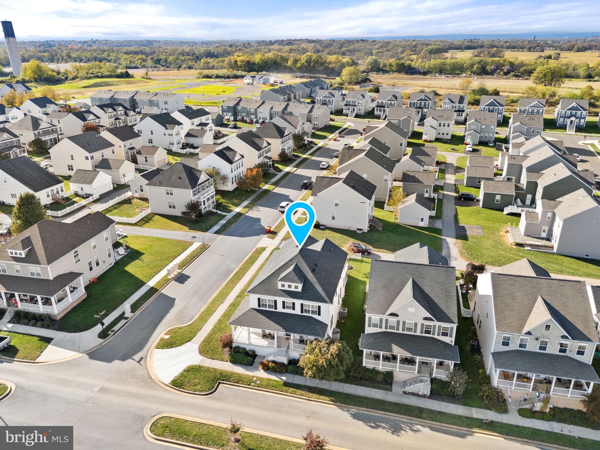 HUNTFIELD - Residential