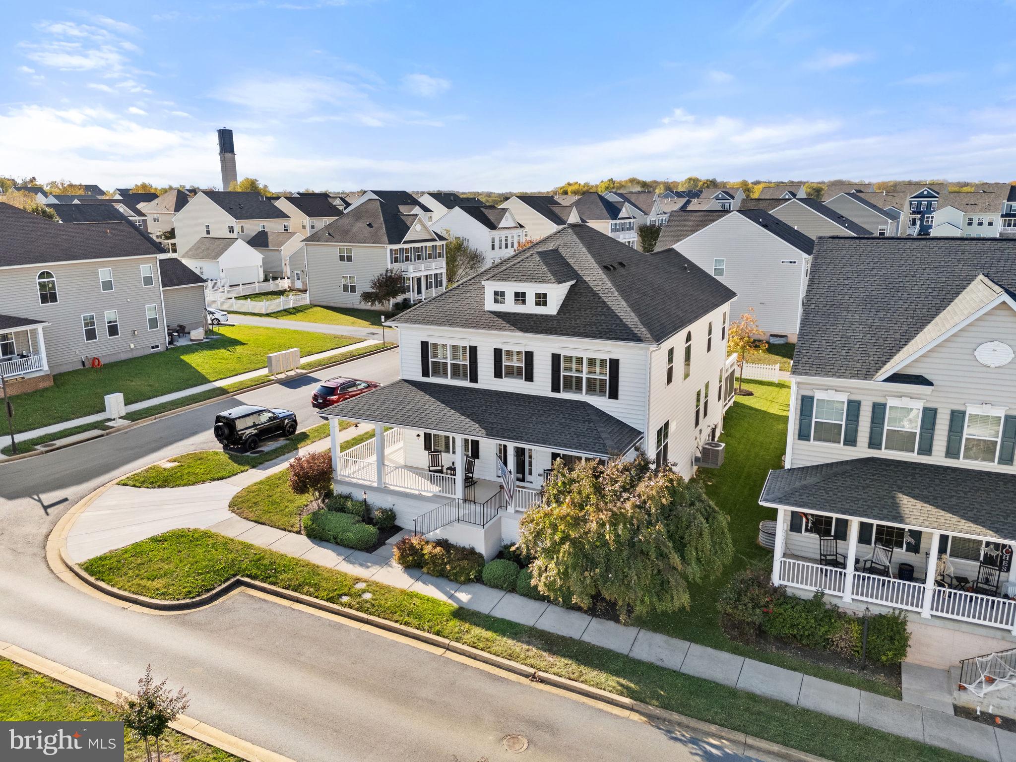 HUNTFIELD - Residential