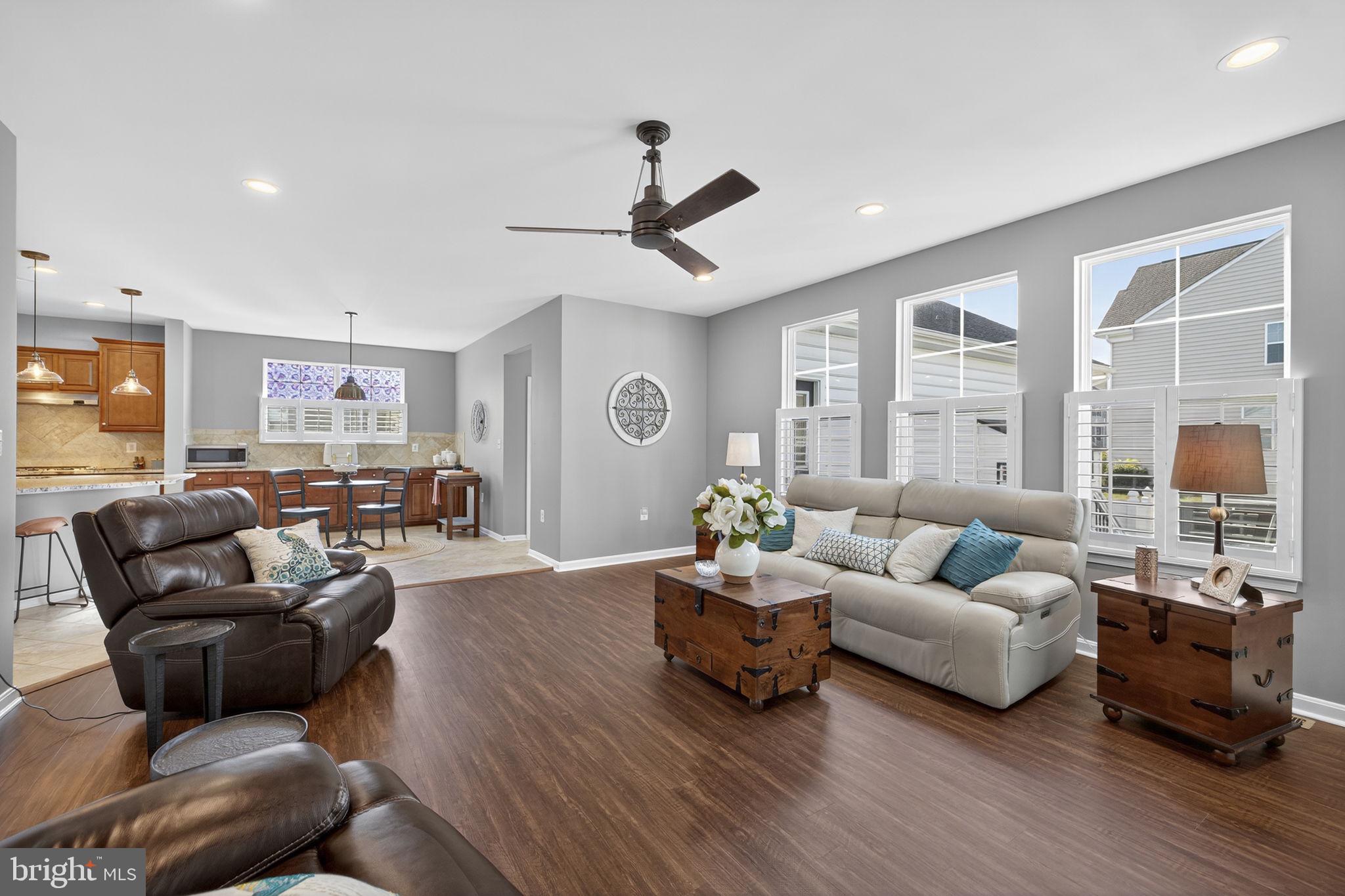 HUNTFIELD - Residential