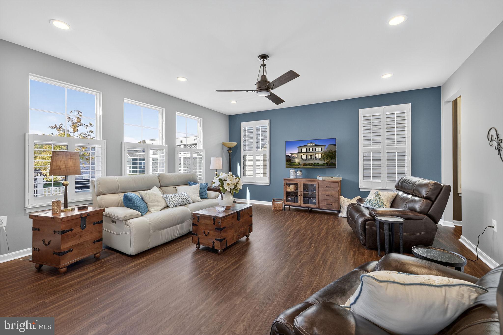 HUNTFIELD - Residential