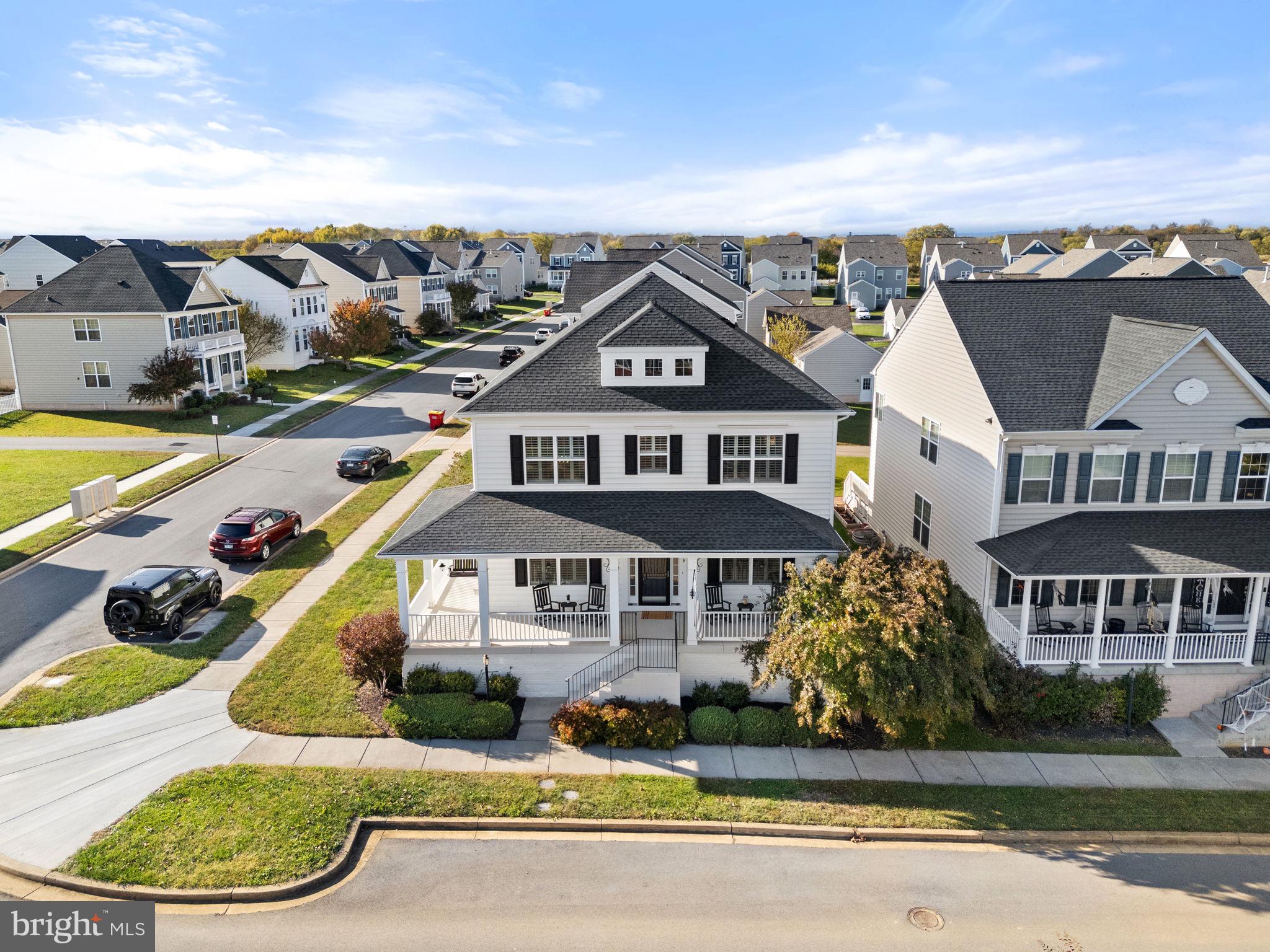 HUNTFIELD - Residential