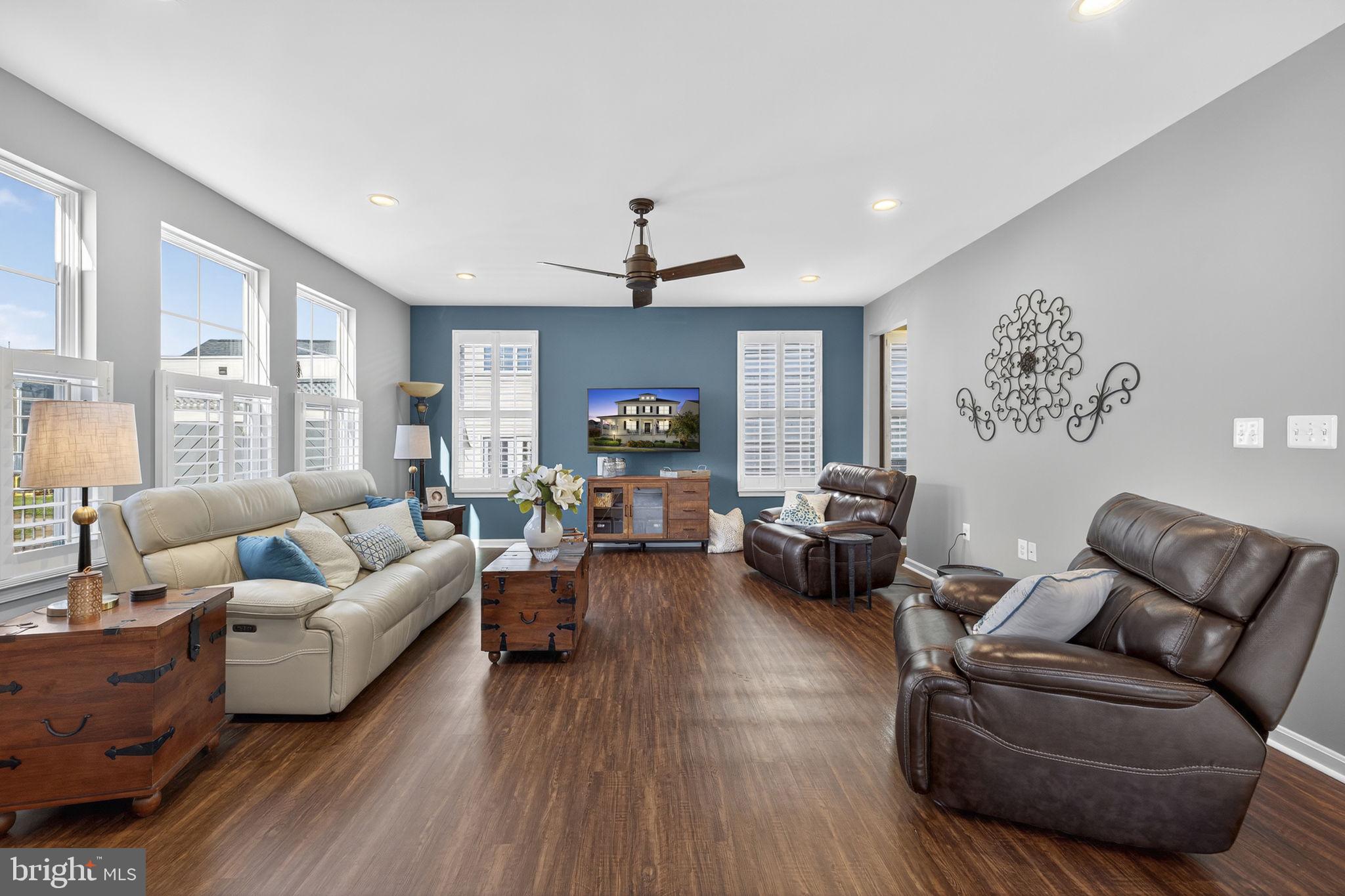 HUNTFIELD - Residential