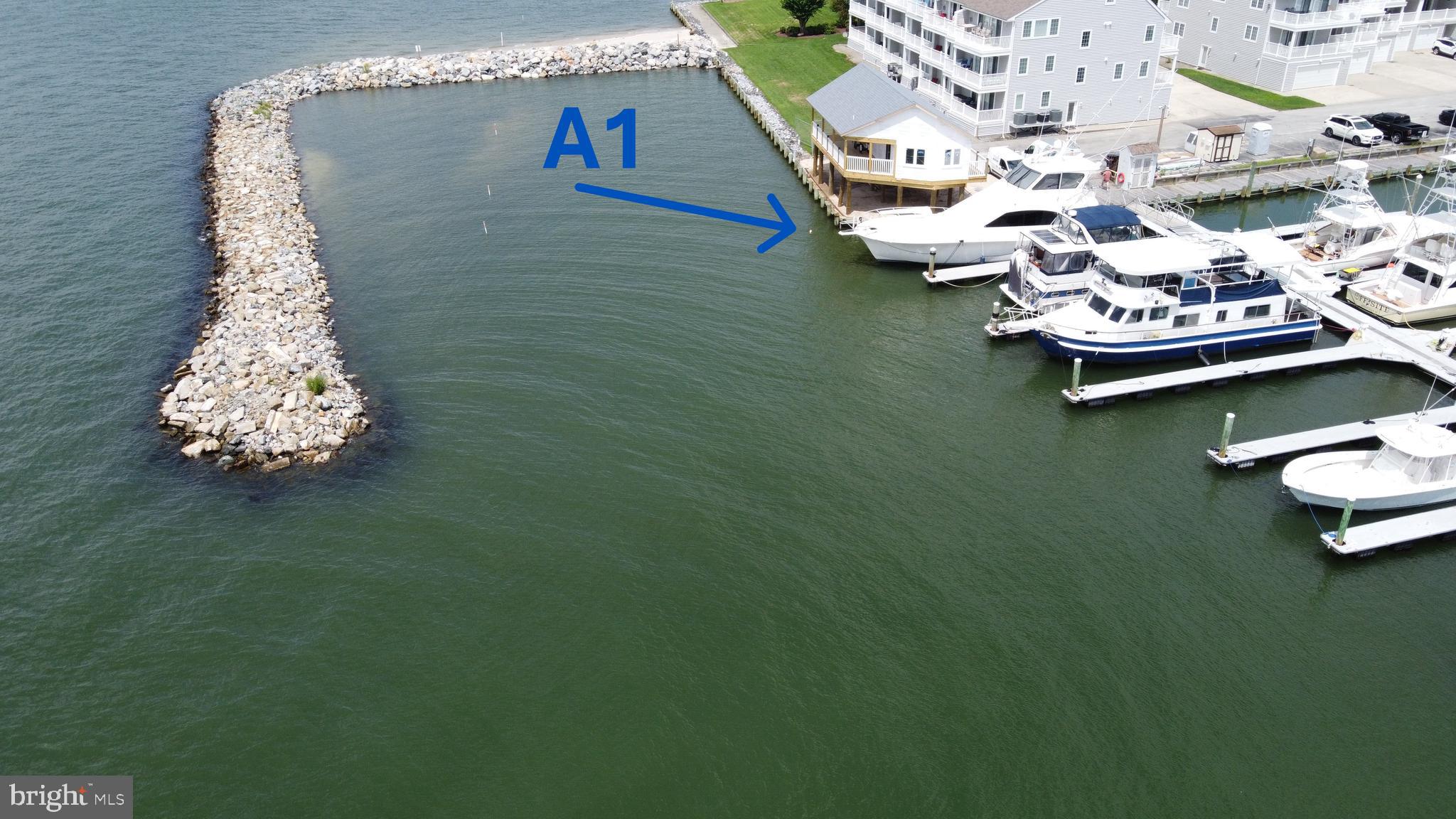 43 MARINA VIEW COURT MD-A1