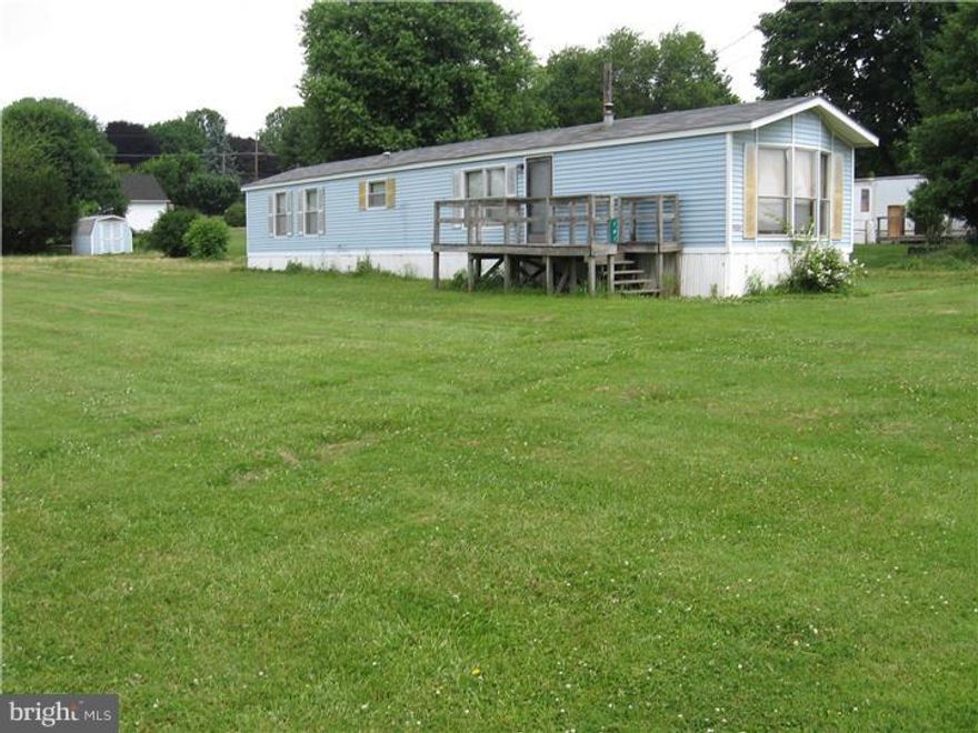 Older Mobile Home in good condition. Sold As Is condition including all appliances