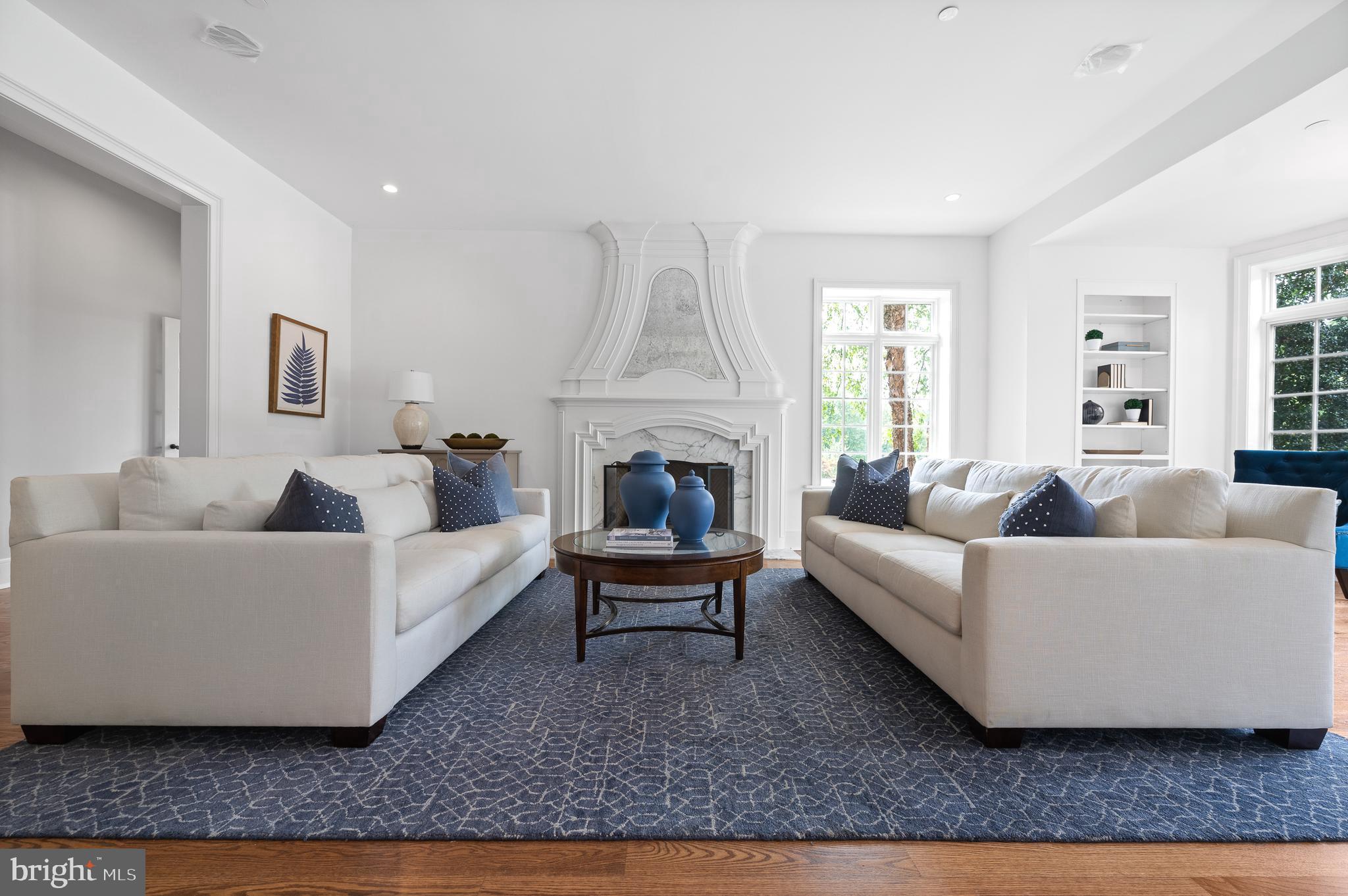 WHITE HORSE - Residential