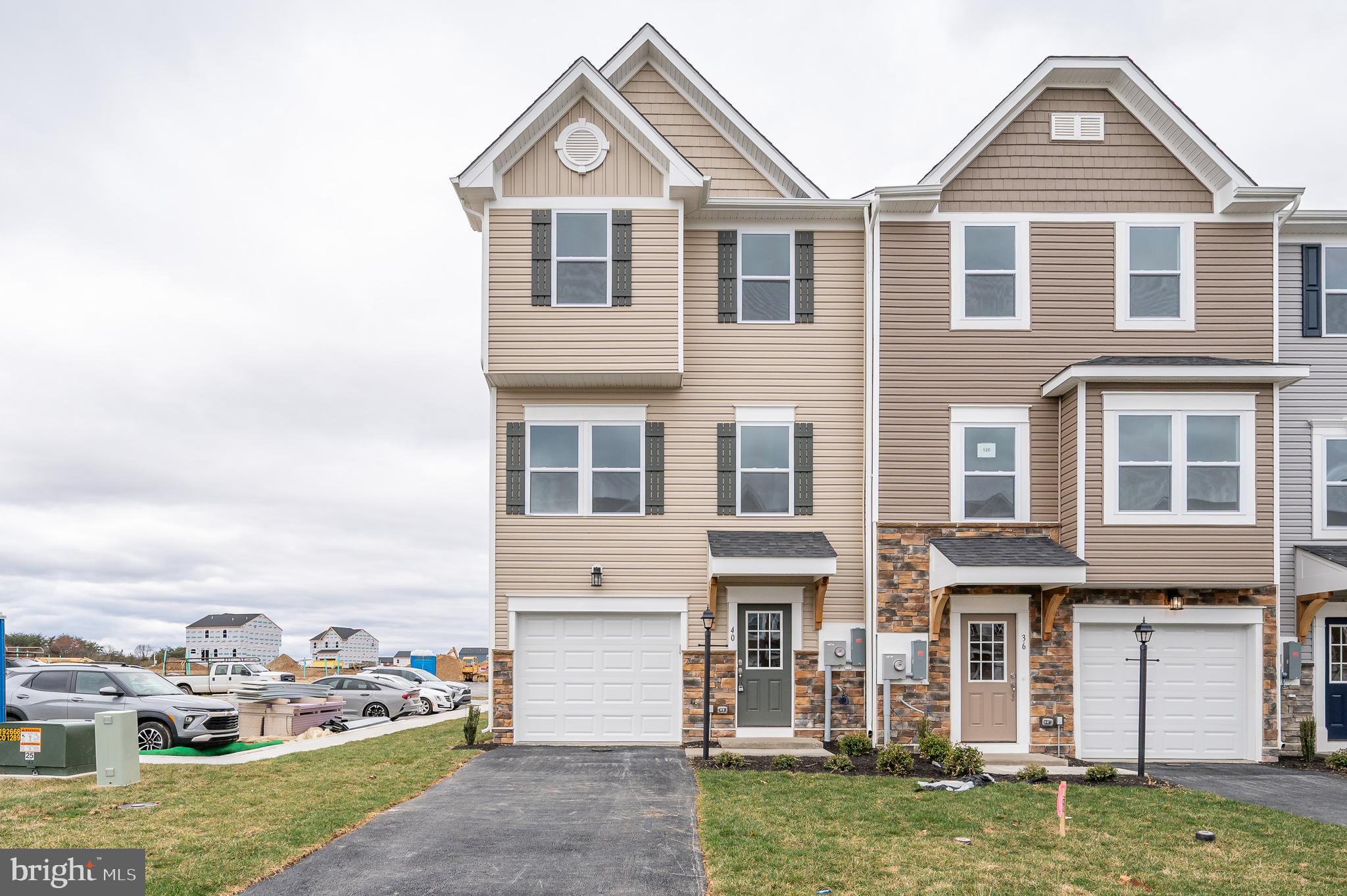 SOUTH BROOK - Residential Lease