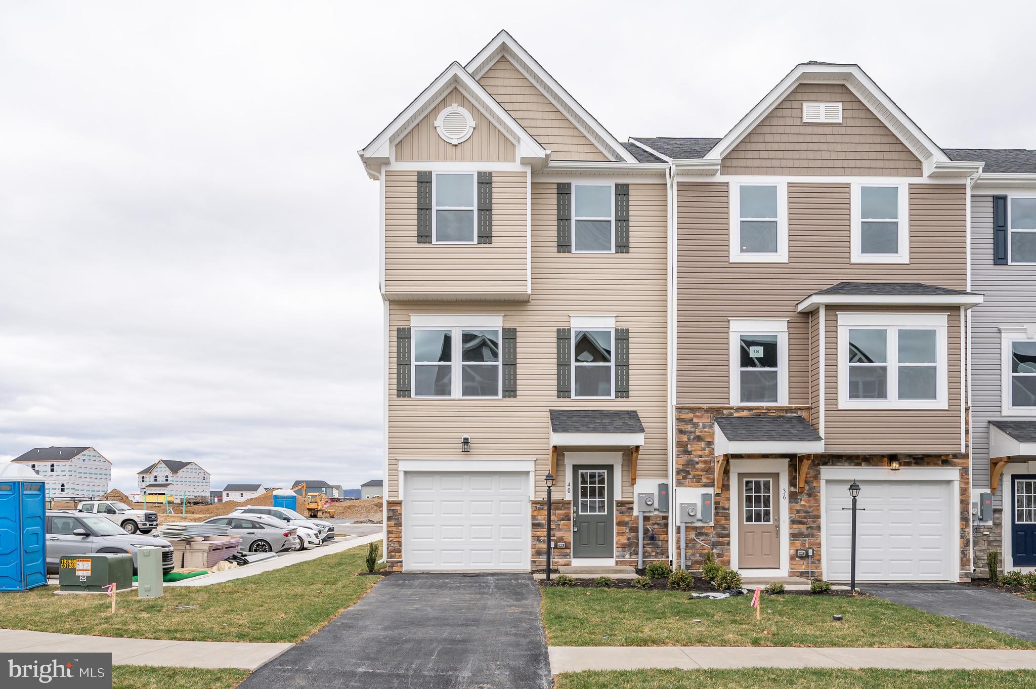 SOUTH BROOK - Residential Lease