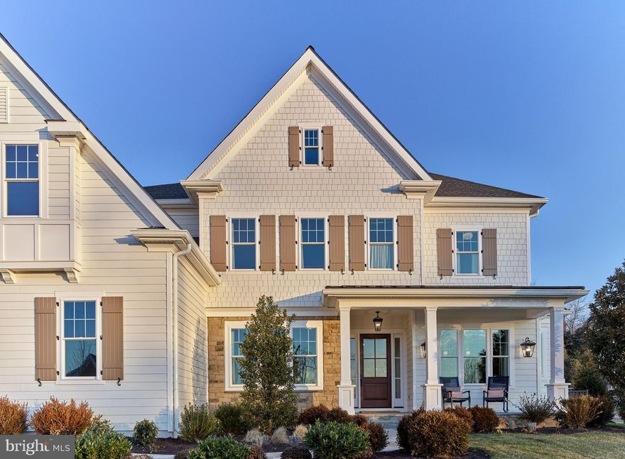 Bentley Homes proudly presents the Logan model at Rose Glenn, Devon’s newest quaint luxury community of just 10 estate homes. Offering approximately 3685 square feet of refined living space on a ½-acre homesite, this home is ideally positioned on a private cul-de-sac, providing a peaceful setting while remaining close to everything the Main Line has to offer. One of three thoughtfully designed floor plans available at Rose Glenn, the Atlee showcases classic architecture blended with modern functionality. This residence features a 10-foot foundation, daylight windows an upgraded front elevation, and a covered rear porch that enhances year-round indoor-outdoor living. A highlight of the Atlee’s layout is the butler’s pantry, ideally situated between the formal dining room and kitchen—perfect for entertaining, prep space, and added storage. A well-appointed mudroom just off the garage provides built-in storage options and an organized entry point for daily living. The spacious 3-car garage offers ample room for vehicles, storage, or flexible use.With expansive living areas, a bright open kitchen, and private retreats throughout, the Atlee is designed for both grand gatherings and quiet moments at home. In addition to quick delivery, there is still time to add your own unique touch, including the opportunity to finish the basement and make it your own..With over 50 years of experience building quality homes on the Main Line, Bentley Homes is known for timeless design, craftsmanship, and creating community-focused neighborhoods. Rose Glenn offers the rare balance of being tucked away for privacy, yet just ¼ mile from the Devon Train Station and minutes from fine dining, boutique shopping, and major commuter routes.Located within the highly acclaimed Tredyffrin–Easttown School District, this is an exceptional opportunity to live in one of Devon’s most desirable new communities.
Make an appointment today to view this home and experience Rose Glenn firsthand.
Early 2027 approx delivery. Pricing subject to change. Interior photos may include upgrades. Not all interior and exterior options/features are included in advertised pricing. *Pictures advertised are the pictures  of the furnished MODEL Home located  at 102 Palmetto* Call to make an appointment for viewing model home and available lots
GPS: 228 Highland Ave, Devon, PA 19333