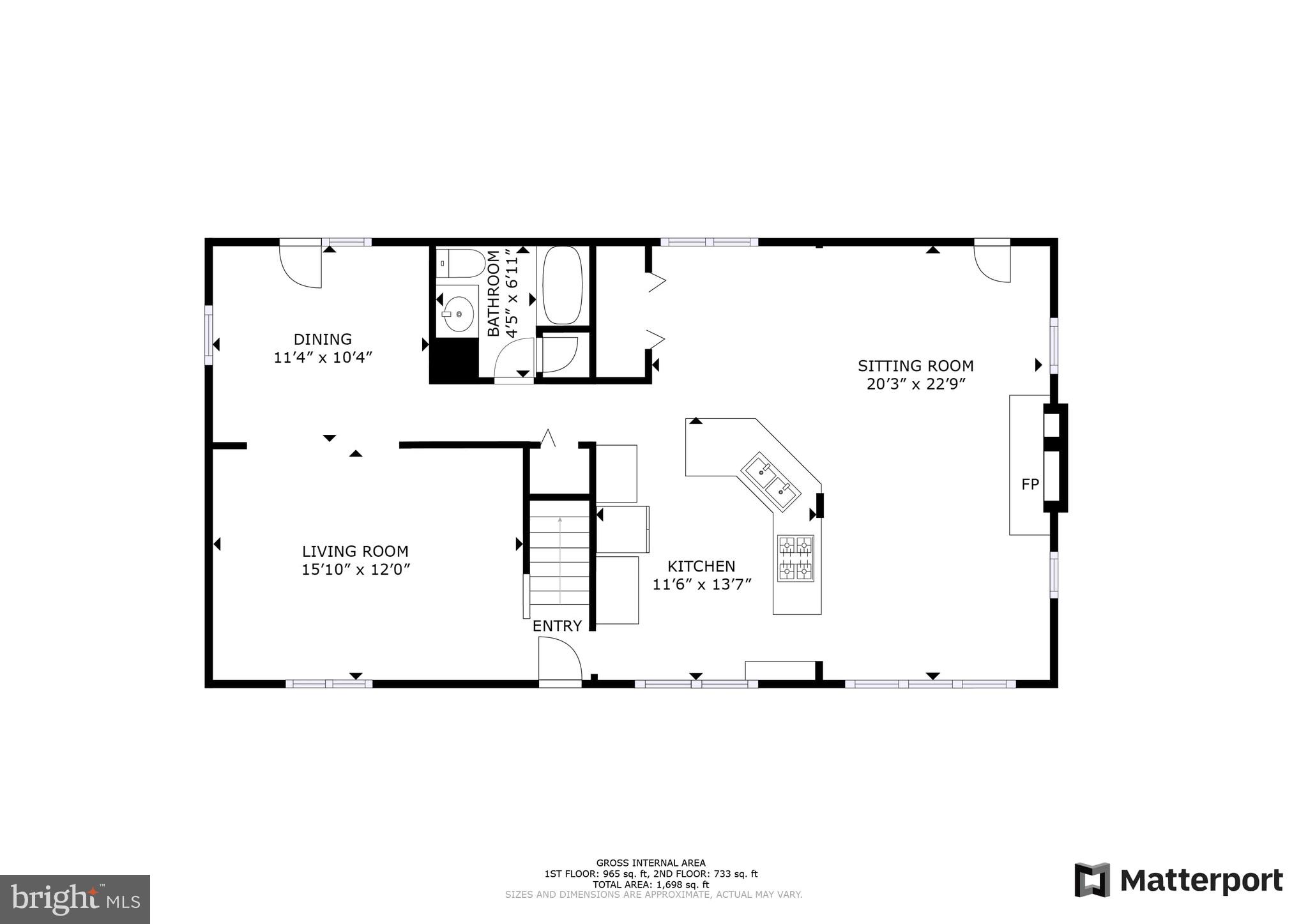 MORNINGSIDE - Residential