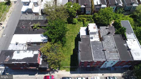 Vacant Land For Sale - 2151 N 22nd Street<br/> PHILADELPHIA, PA 19121