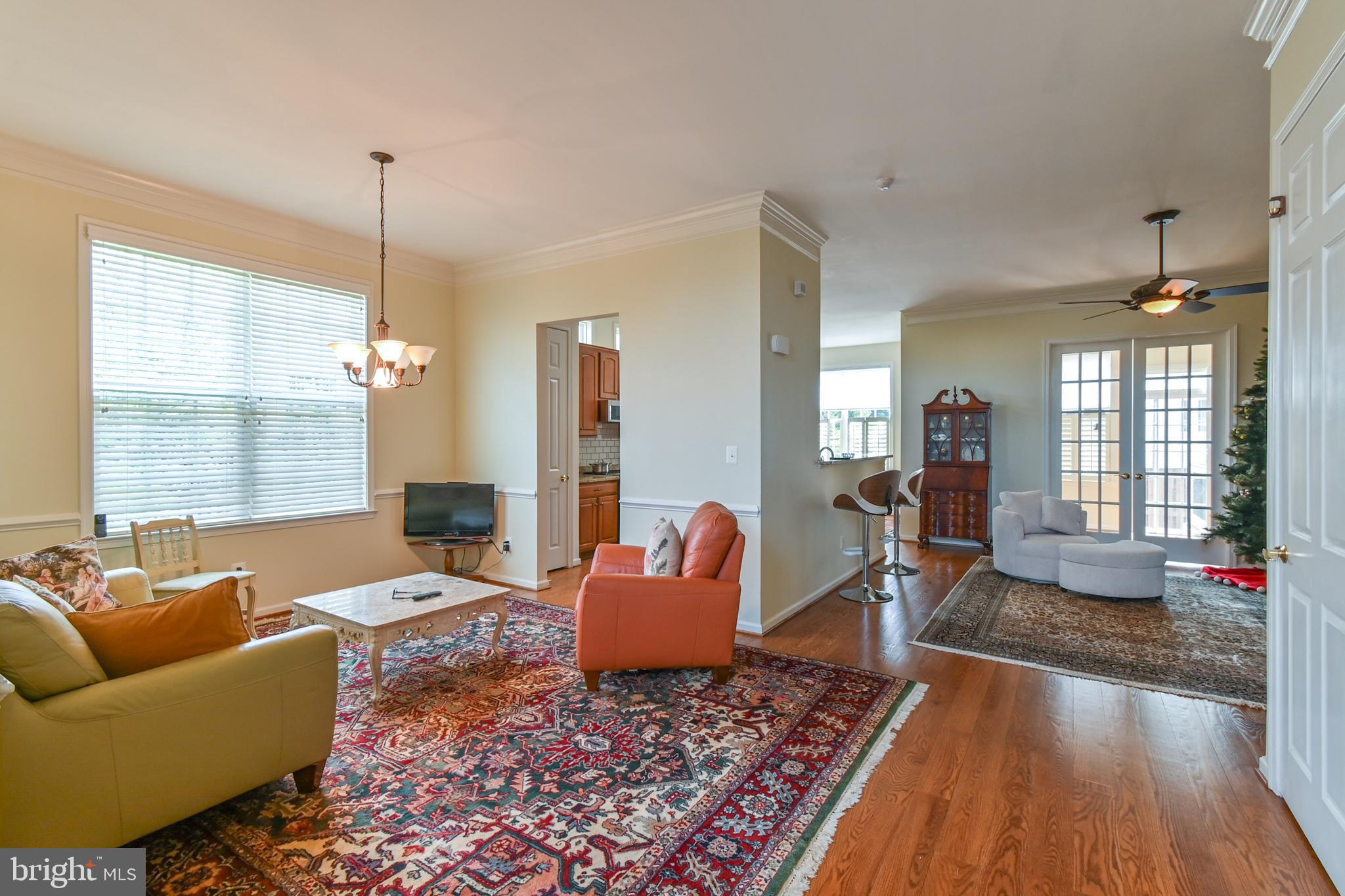 MARTINSBURG STATION - Residential