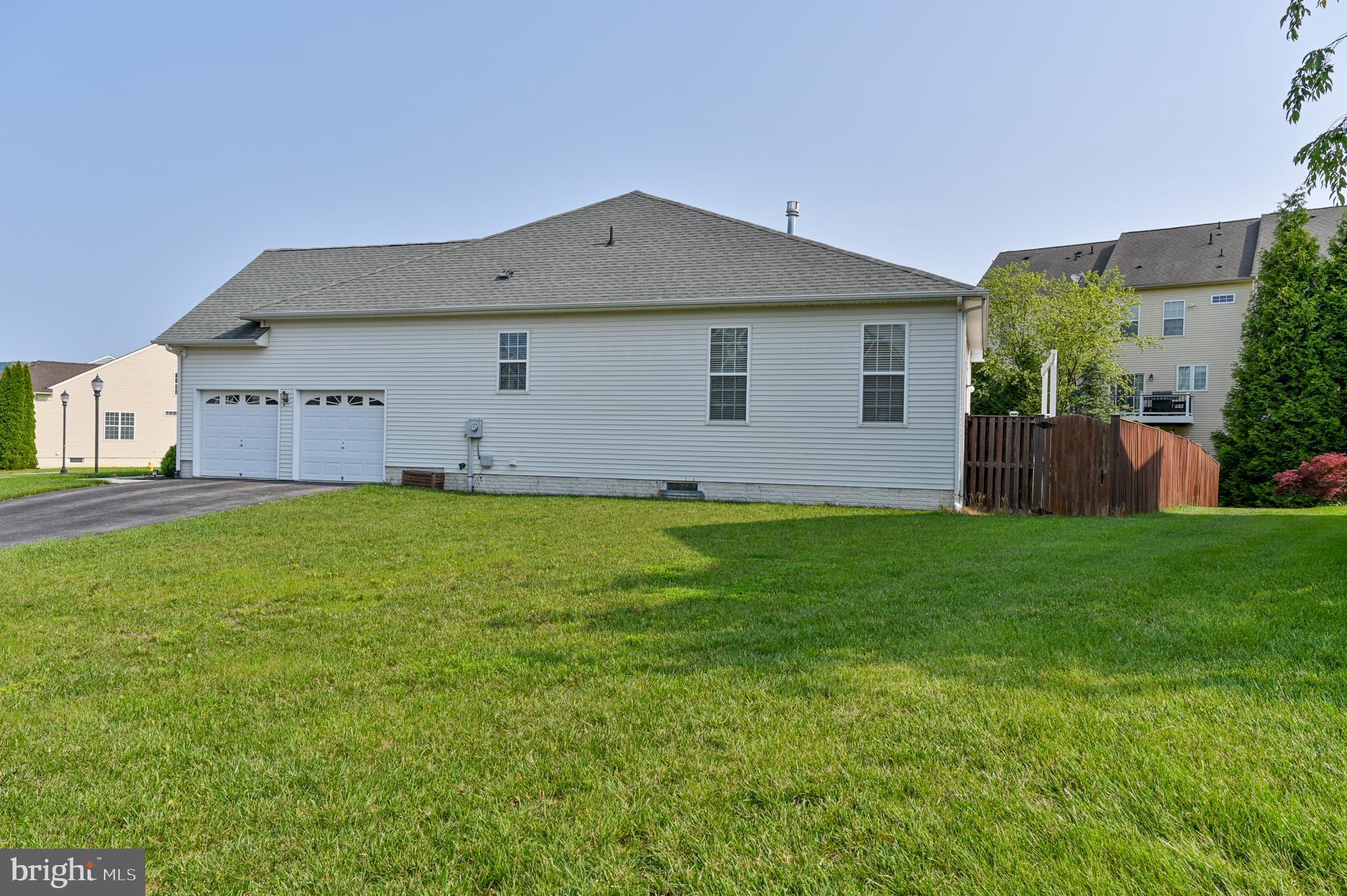 MARTINSBURG STATION - Residential