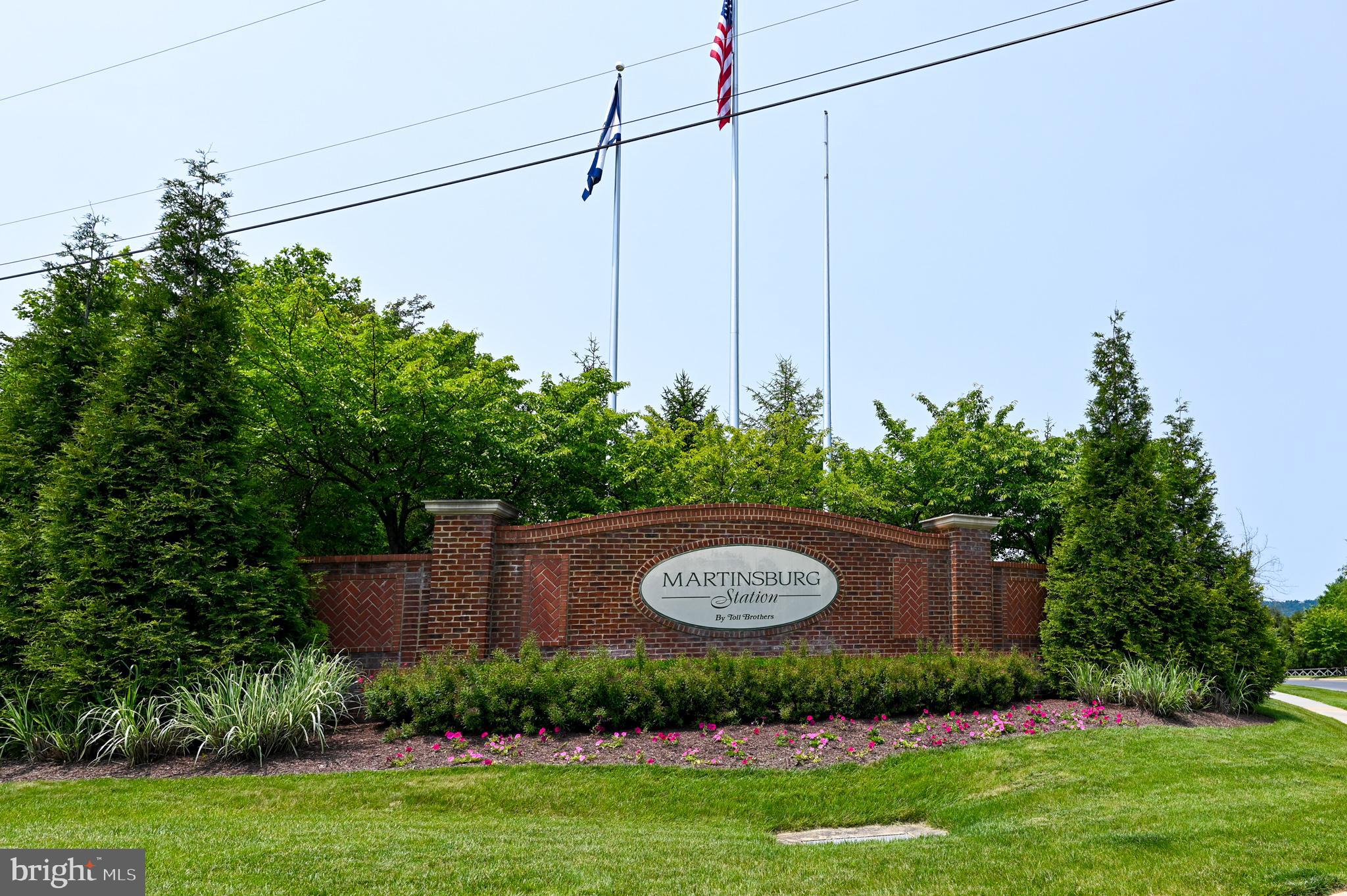 MARTINSBURG STATION - Residential