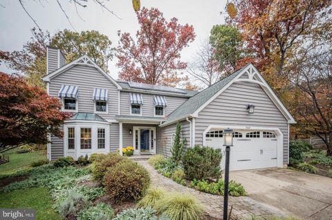 5609 FOXCROFT WAY COLUMBIA MD 21045