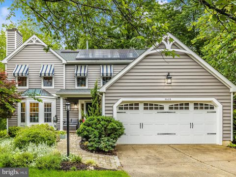 5609 FOXCROFT WAY COLUMBIA MD 21045